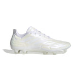 Adidas Copa Pure .1 FG - WHITE/WHITE