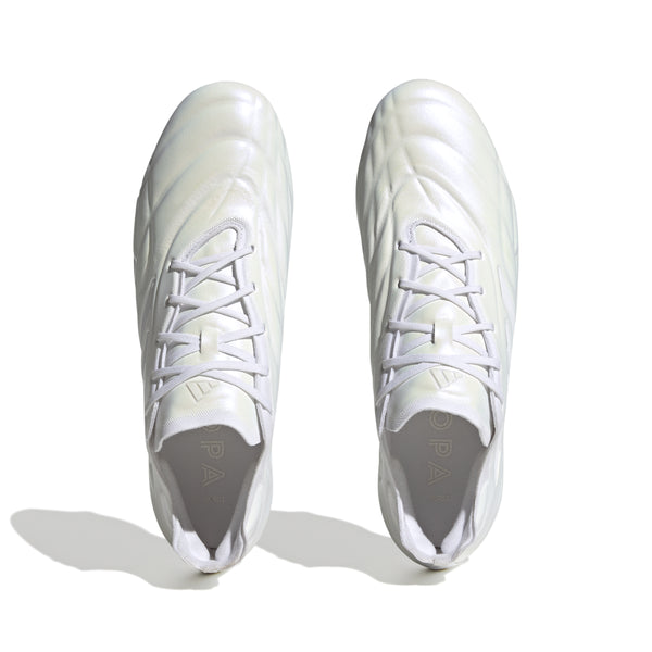 Adidas Copa Pure .1 FG - WHITE/WHITE