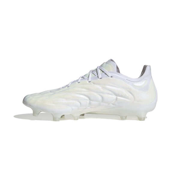 Adidas Copa Pure .1 FG - WHITE/WHITE