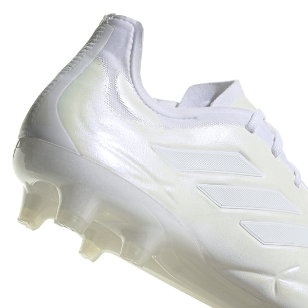 Adidas Copa Pure .1 FG - WHITE/WHITE