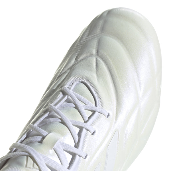 Adidas Copa Pure .1 FG - WHITE/WHITE