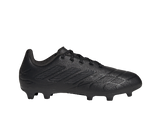 Adidas Copa Pure .3 FG J - BLACK/BLACK