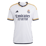 Adidas Real Madrid 2023/24 Mens Home Jersey