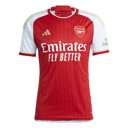 Adidas Arsenal 2023/24 Mens Home Jersey