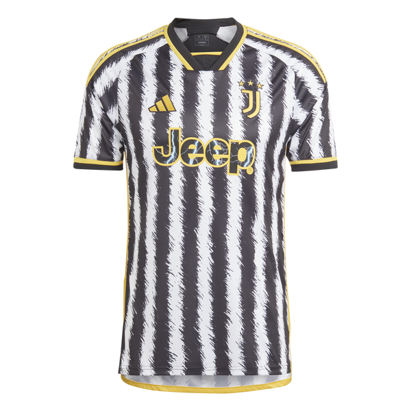 Adidas Juventus 2023/24 Mens Home Jersey
