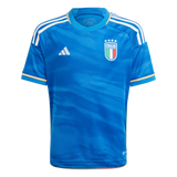 Adidas Italy 2023 Home Youth Jersey