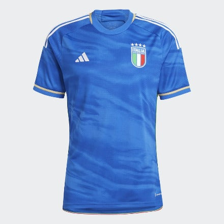 Adidas Italy 2023 Mens Home Jersey