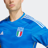 Adidas Italy 2023 Mens Home Jersey