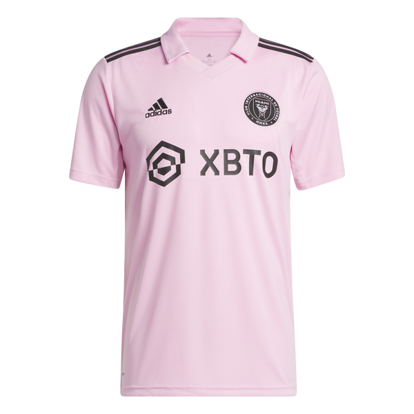 Adidas Inter Miami CF Mens Home Jersey (PINK)