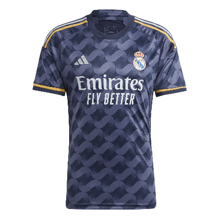 Adidas Real Madrid 2023/24 Mens Away Jersey