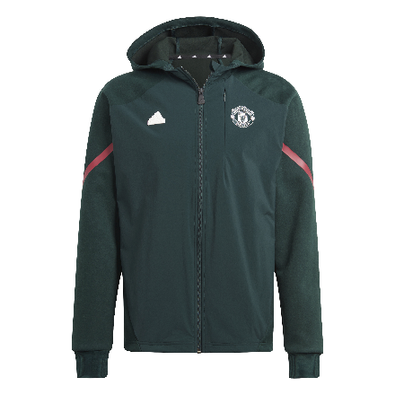Adidas Manchester United Jacket 23 24 East Coast Soccer Shop