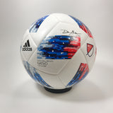 Adidas 18 MLS Top Glider - White/Blue/Red