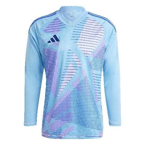 T24 C GK Jersey- Blue/ Purple