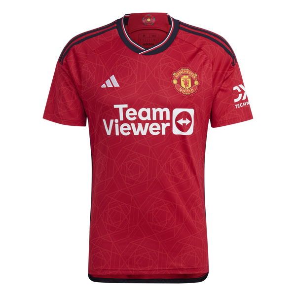 Adidas Manchester United 2023/24 Mens Home Jersey