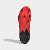 ADIDAS PREDATOR 20.3 LL FG J - RED/WHITE/BLACK