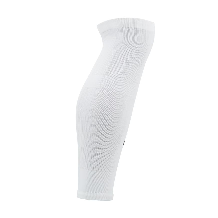 methodologie Gemaakt van Kort geleden Nike Squad Soccer Leg Sleeve - WHITE | East Coast Soccer Shop