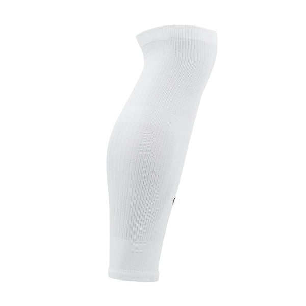 Nike Squad Soccer Leg Sleeve - WHITE