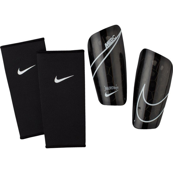 NIKE MERCURIAL LITE SHINGUARDS - BLACK