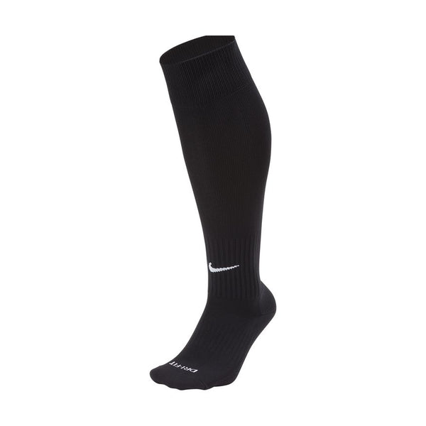 NIKE CLASSIC CUSHIONED SOCCER SOCK - BLACK