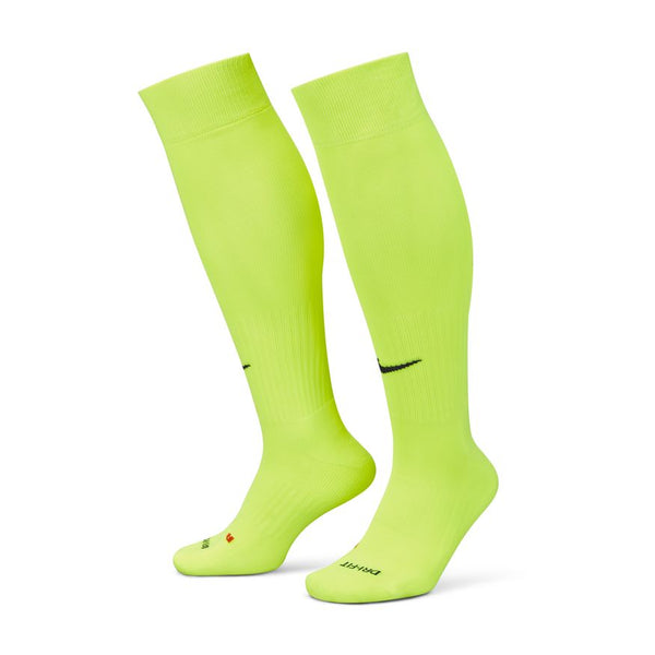 Nike Classic Cushioned Socks - Neon Yellow