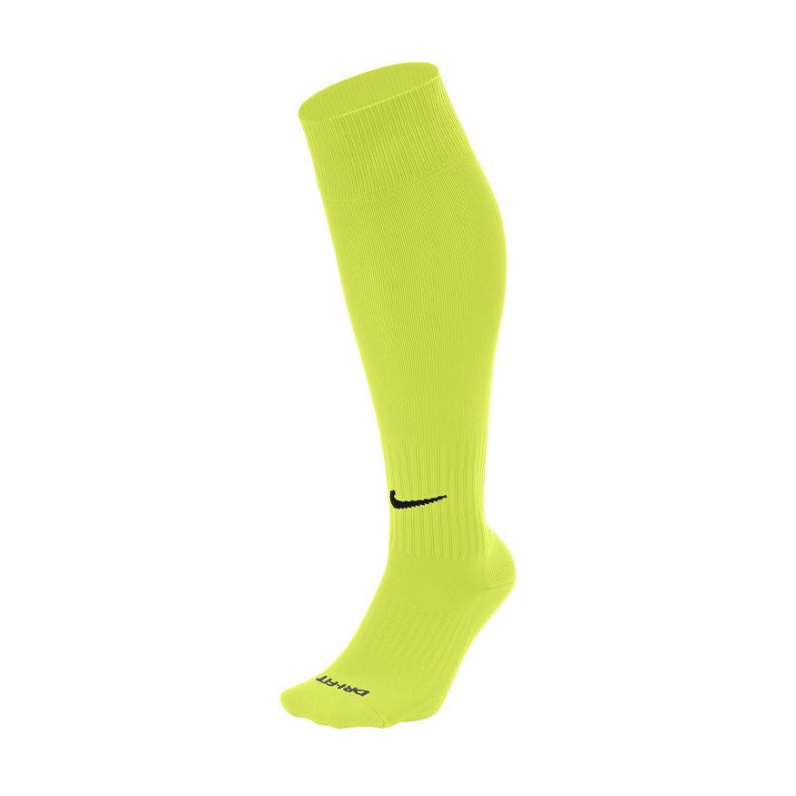 Neon yellow socks 2025 nike