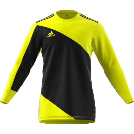 ADIDAS SQUADRA YOUTH GK  - SOLAR YELLOW