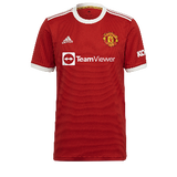 ADIDAS MANCHESTER UNITED MENS HOME JERSEY 21/22