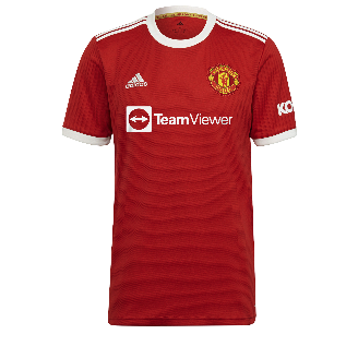 ADIDAS MANCHESTER UNITED MENS HOME JERSEY 21/22