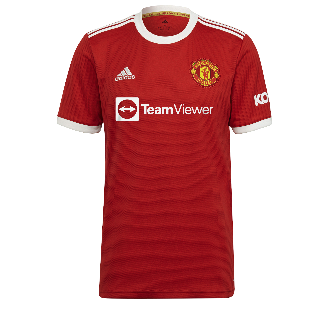 ADIDAS MANCHESTER UNITED HOME JERSEY 21/22 | East Coast Soccer Shop