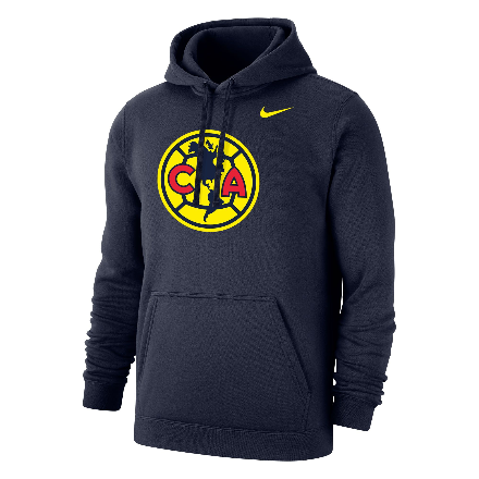 Nike Club America Hoodie East Coast Soccer Shop