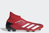 ADIDAS PREDATOR 20.3 LL FG J - RED/WHITE/BLACK