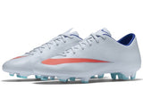 nike womens mercurial victory ice blue mango