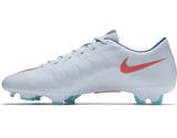 nike womens mercurial victory ice blue mango instep