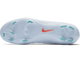 nike womens mercurial victory ice blue mango studs