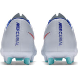 nike womens mercurial victory ice blue mango heel