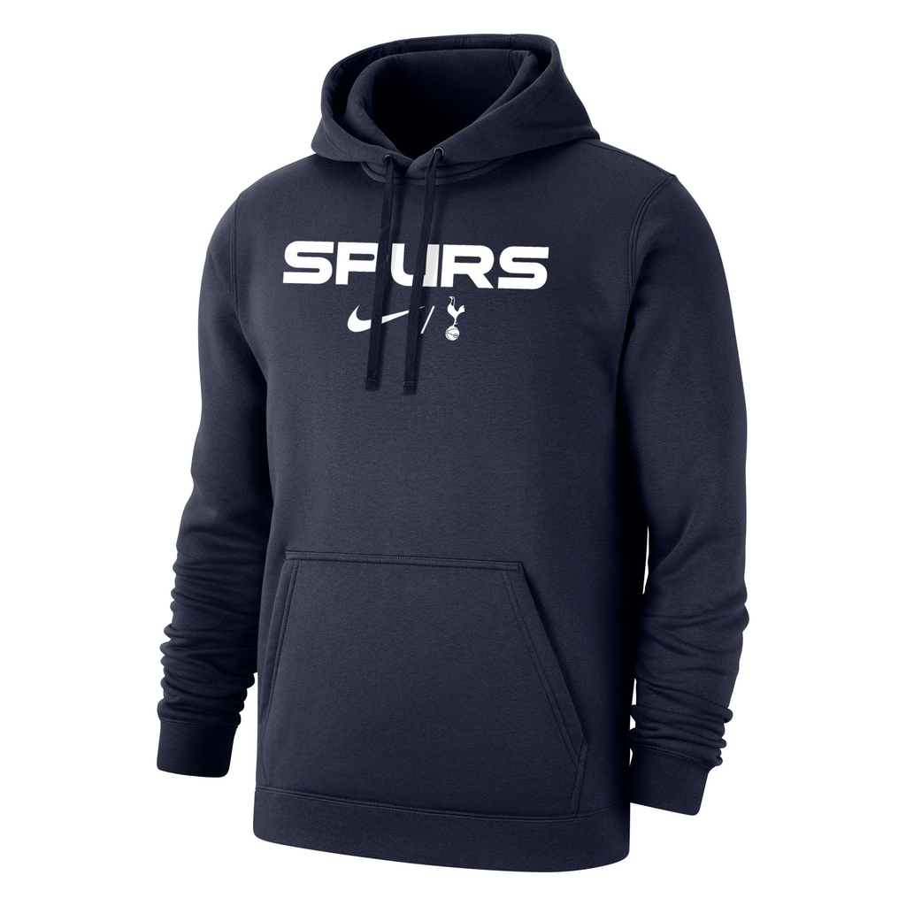 Tottenham hotspurs hoodie hotsell